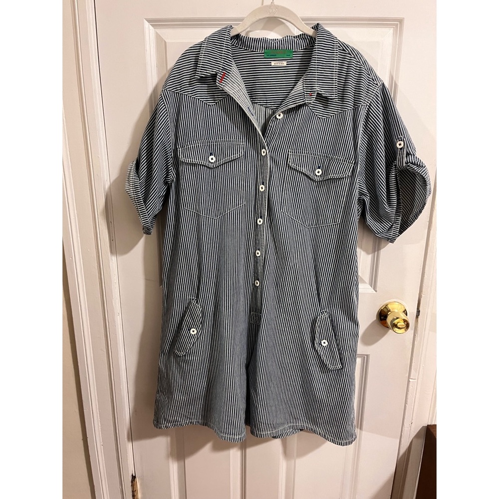 Clare V. Cargo Romper